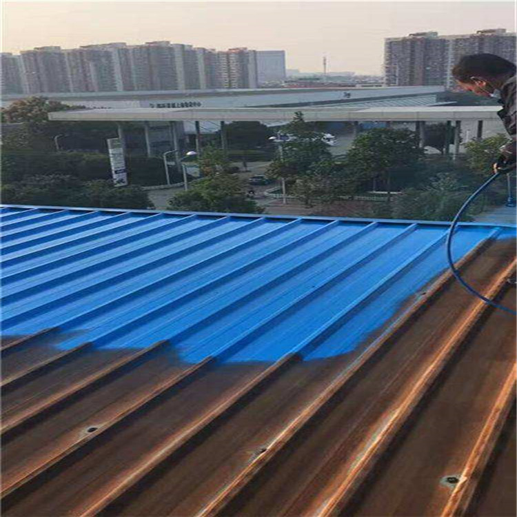 曲阜彩钢瓦喷漆翻新服务