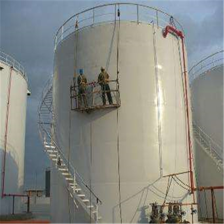 曲阜喷漆翻新・工业喷漆・设备喷漆服务简介